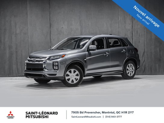 Mitsubishi RVR ES 2025 Gris