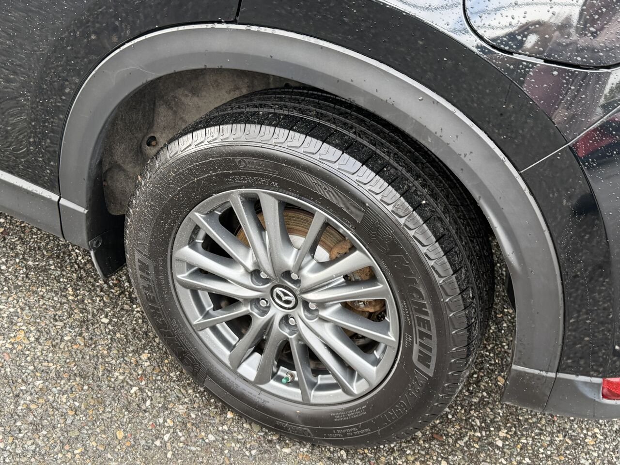 Mazda CX-5 2017 Noir Ste-Marie - photo #7