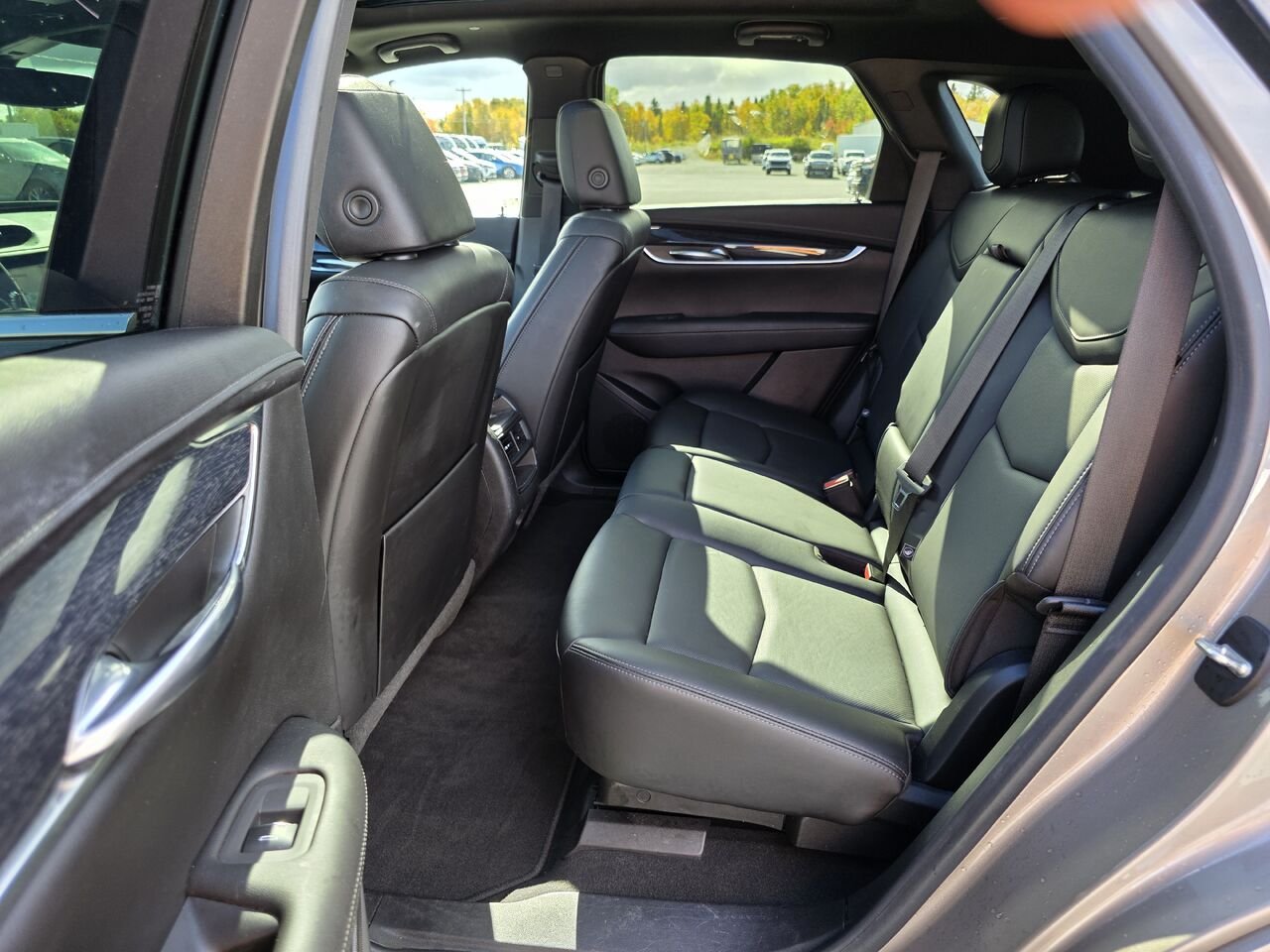 Cadillac XT5 AWD Premium Luxury 2022 Bronze Rouyn-Noranda - photo #20