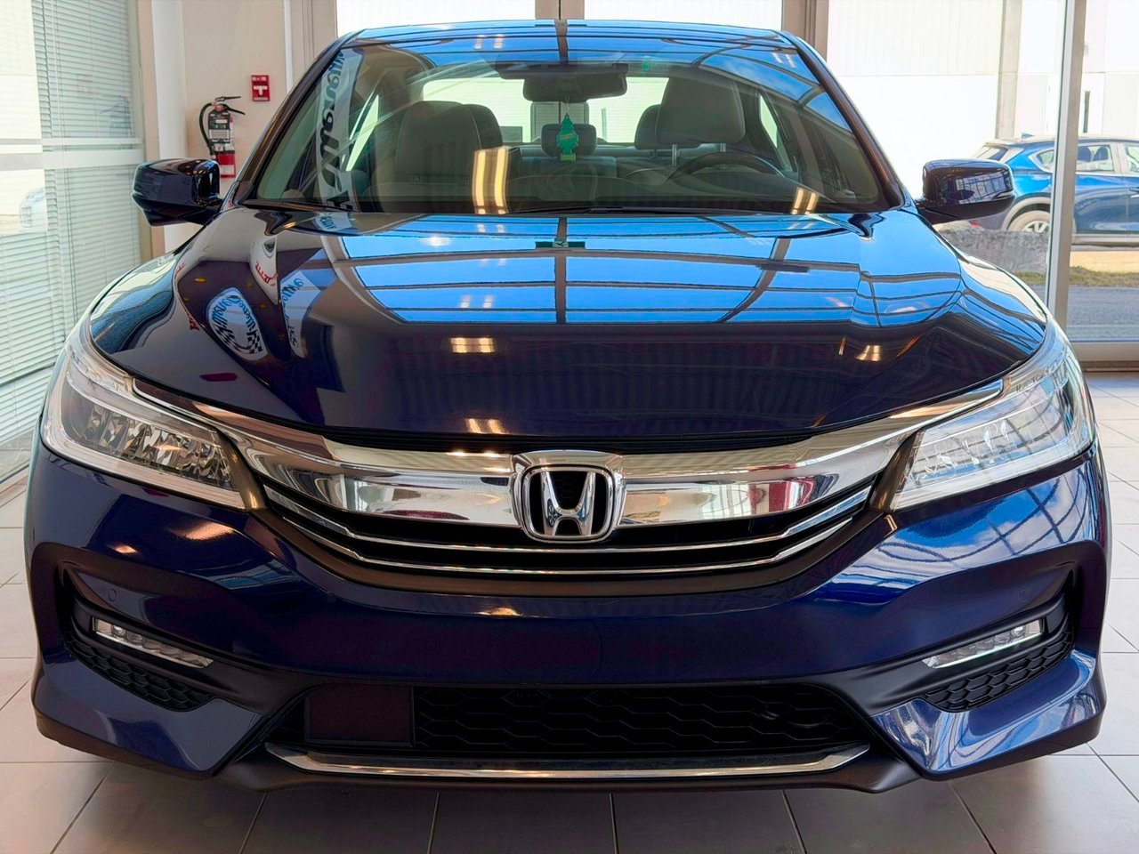 2017 Honda Accord Sedan Notre-Dame-des-Prairies - photo #1