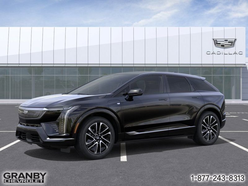 CADILLAC OPTIQ OPTIQ ELECTRIC PREMIUM SPORT AWD (1SH) 2027 CORBEAU NOIR