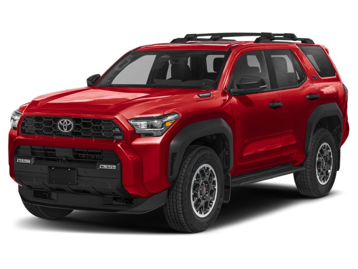 2026 Toyota 4Runner Hybride