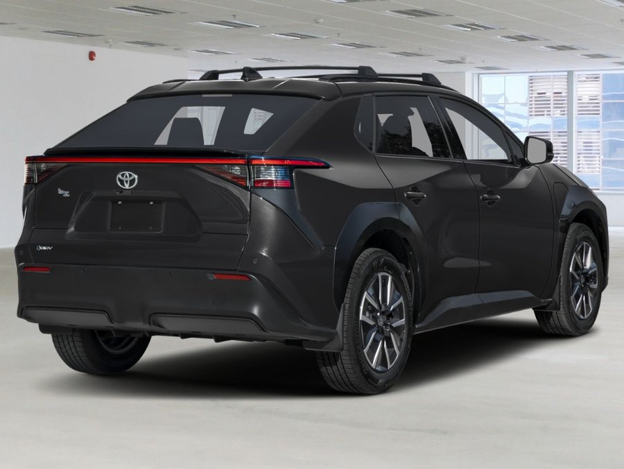 TOYOTA bZ 2026 2026 Noir minuit métallisé