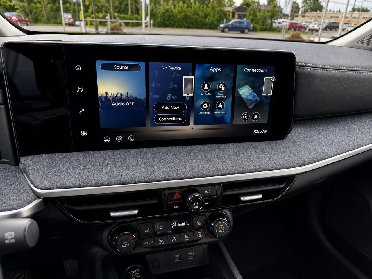 2026 NISSAN Kicks KICKS SV FWD Fresh Powder Châteauguay - photo #15
