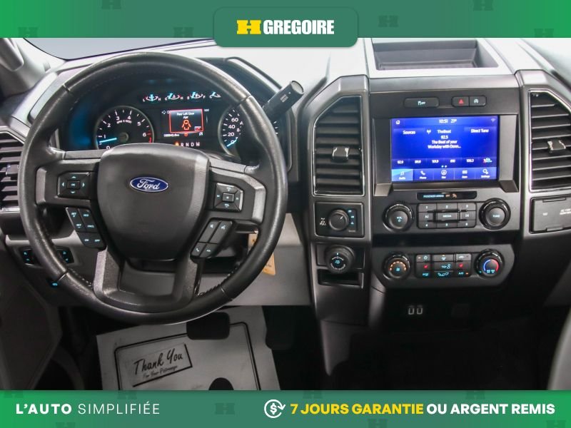 2020 Ford F150 Black Laval - photo #24