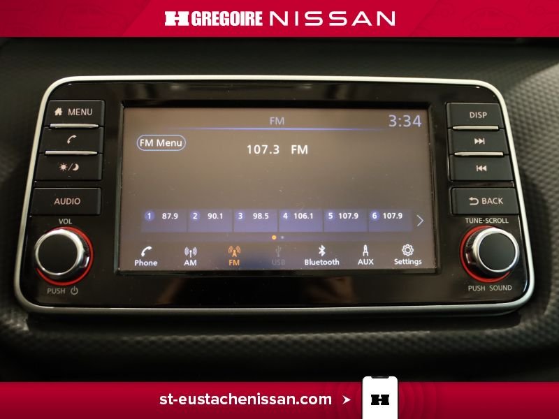 2024 Nissan Kicks White Laval - photo #29