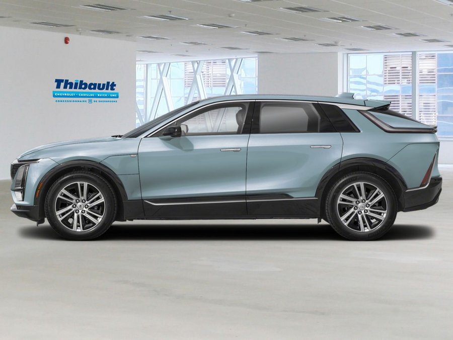 CADILLAC LYRIQ 2024 2024