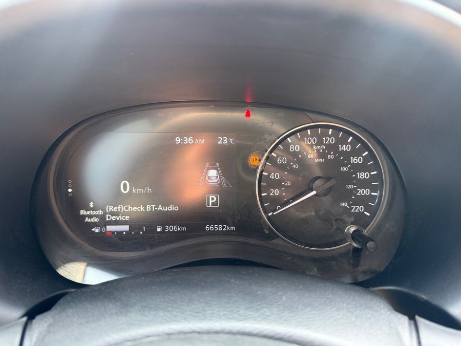2024 Nissan Kicks 2024 Grey