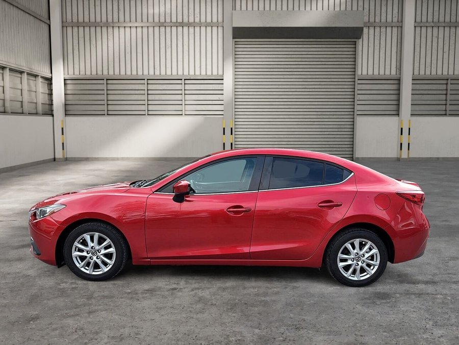 MAZDA MAZDA3 GS 2016 Rouge