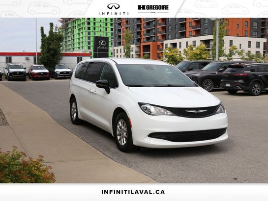 Chrysler Grand Caravan SXT CUIR MAGS CAMERA DE RECUL 2025 