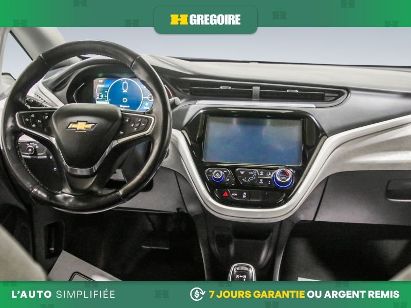Chevrolet Bolt EV 2019 Vert Saint-Eustache - photo #17