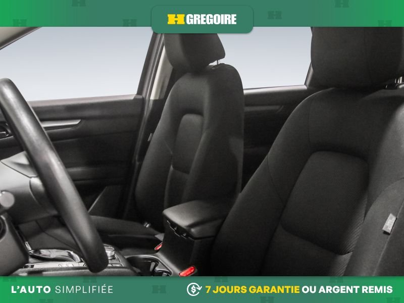 2022 Mazda CX-5 White Blainville - photo #13