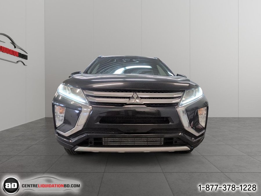2020 Mitsubishi Eclipse Cross GT S-AWC Black
