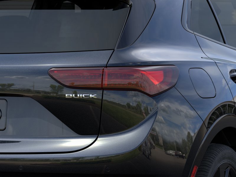 2026 BUICK Envision Tourisme sport 4 portes TI EBONY TWILIGHT METALLIC Gatineau - photo #10