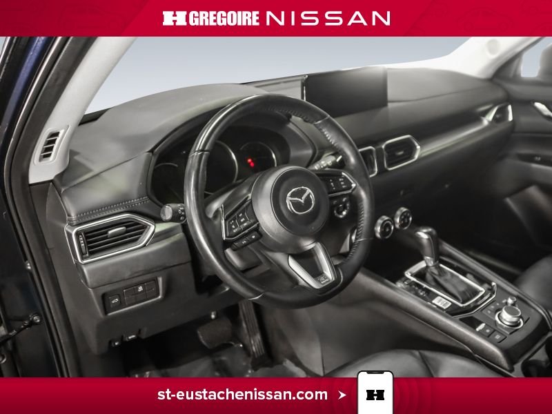 2023 Mazda CX-5 Blue Laval - photo #28