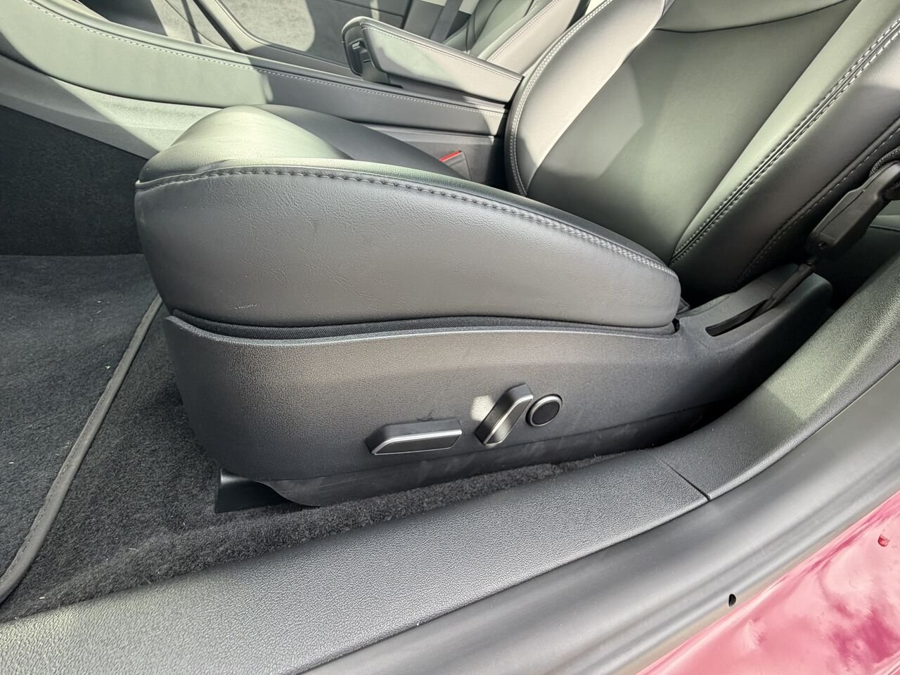 Tesla Model 3 LONG RANGE AWD 2023 Rouge Laval - photo #21