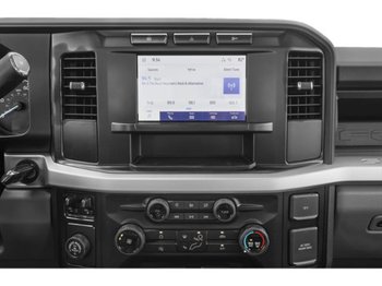 Ford Super Duty F-350 SRW XL