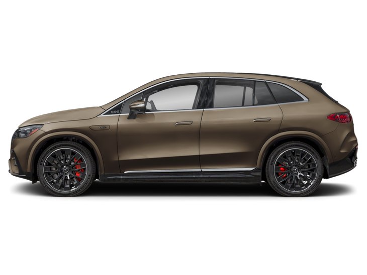 2026 Mercedes-Benz EQE AMG EQE