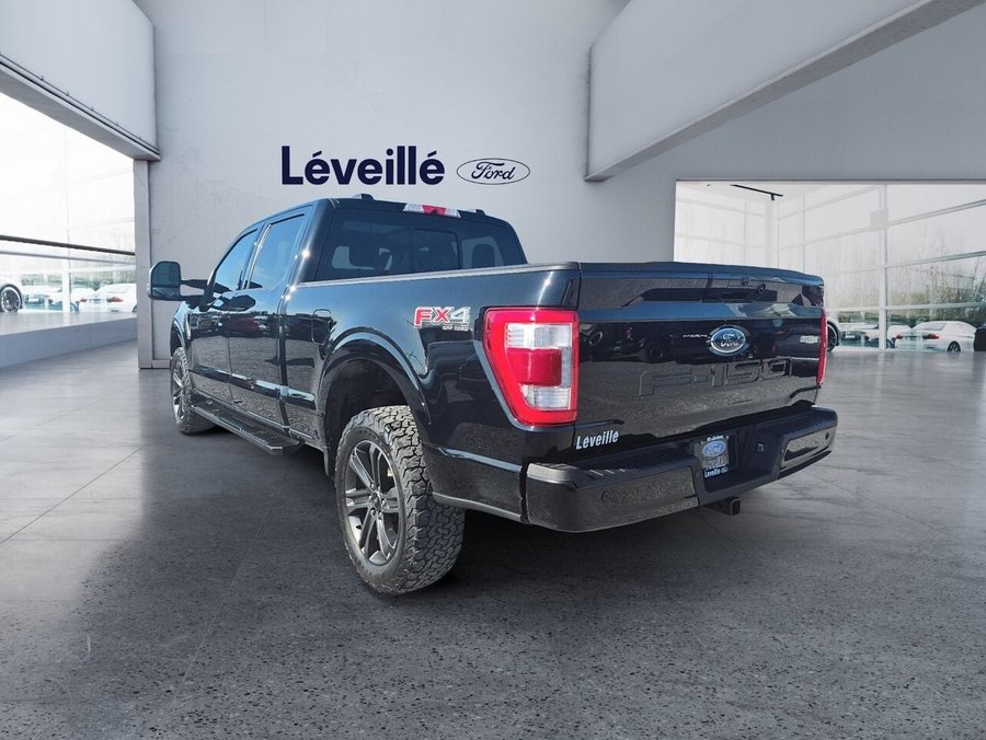 2023 Ford F-150 2023 Black