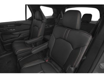 Honda Pilot TrailSport