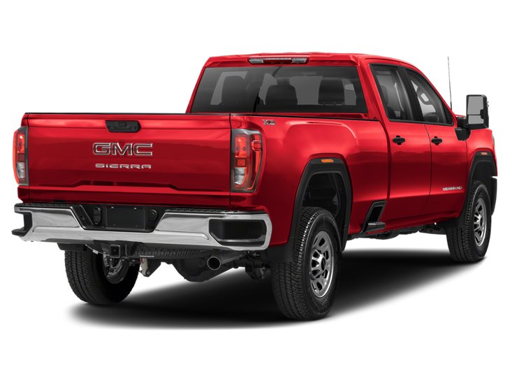 2025 GMC Sierra 3500HD Pro