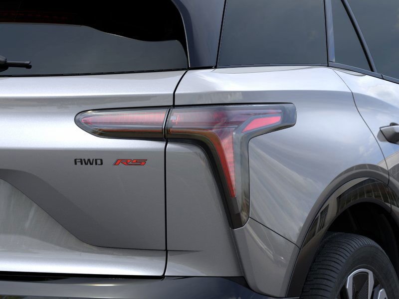 Chevrolet Blazer EV RS TI 2025 Gris sterling métallisé Saint-Eustache - photo #10