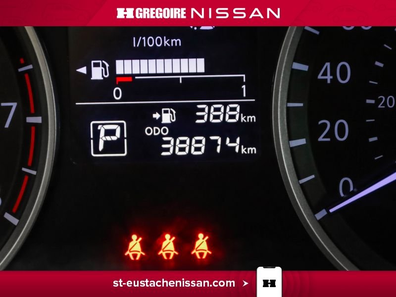 2024 Nissan Kicks White Saint-Eustache - photo #15