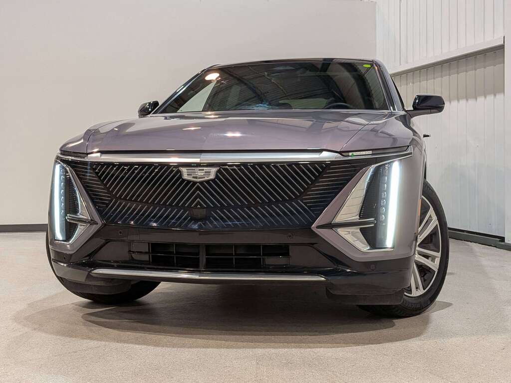 Cadillac LYRIQ 4dr Tech w/1SA 2024 Gris Val-David - photo #0