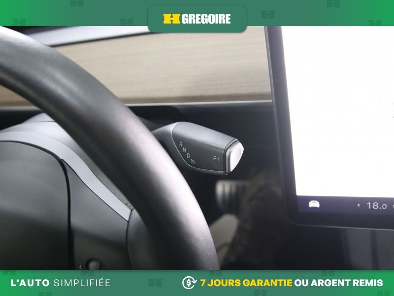 2023 Tesla Model Y Grey Laval - photo #17
