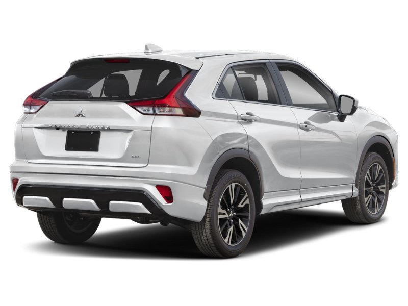 Mitsubishi Eclipse Cross 2026 Blanc diamant Saint-Eustache - photo #2