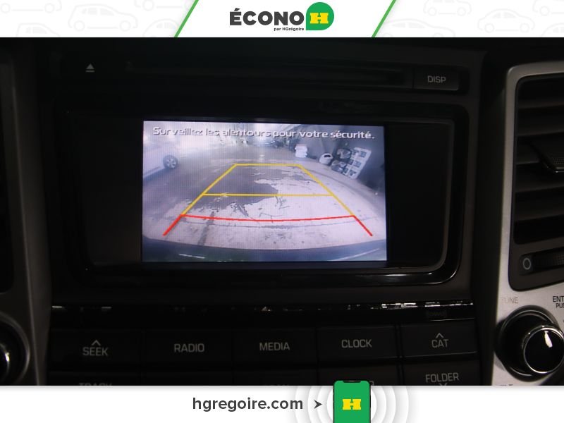 Hyundai Tucson 725014A | AUTO A/C GR ÉLECT CAM RECUL BLUETOOTH 2016 Gris Laval - photo #10