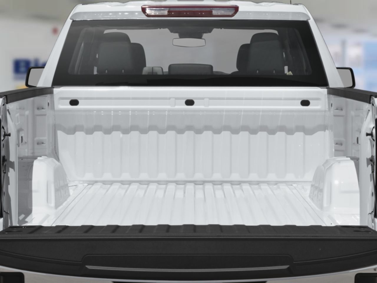 GMC Sierra 1500 Pro cabine multiplace 4RM 157 po 2026 Noir onyx Thetford Mines - photo #11