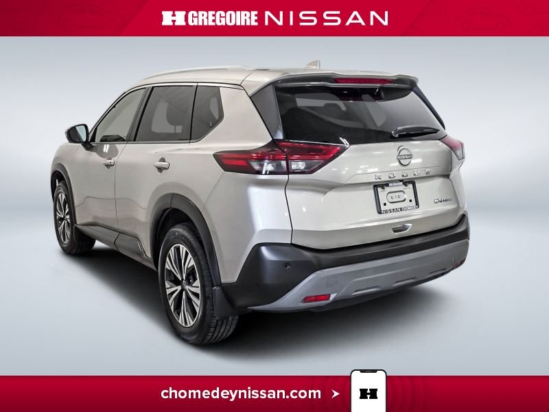 Nissan Rogue 2023 Beige Saint-Eustache - photo #5