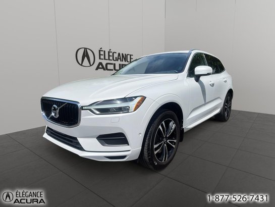 Volvo XC60 2018 2018 Blanc