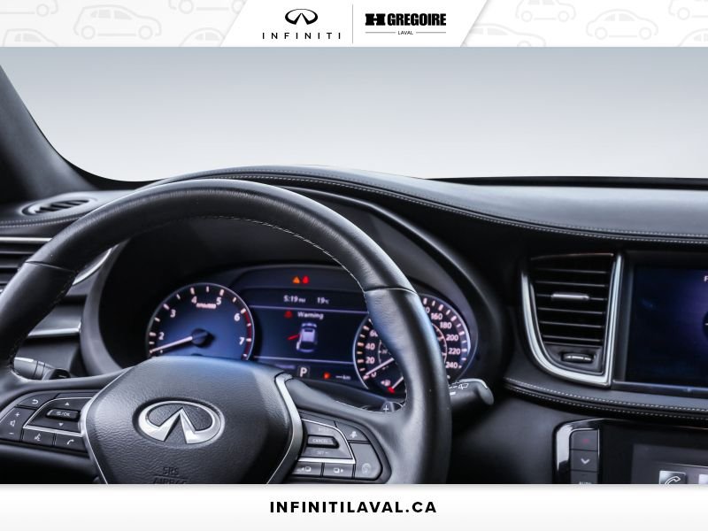 Infiniti QX55 2023 Blainville - photo #22