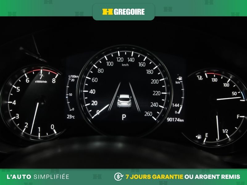2023 Mazda CX-5 Grey Laval - photo #29