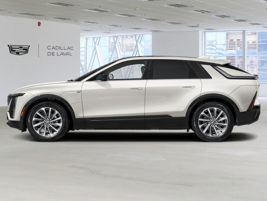 CADILLAC LYRIQ LYRIQ ELECTRIC SPORT AWD (1SF) 2027 Blanc éclatant, triple couche