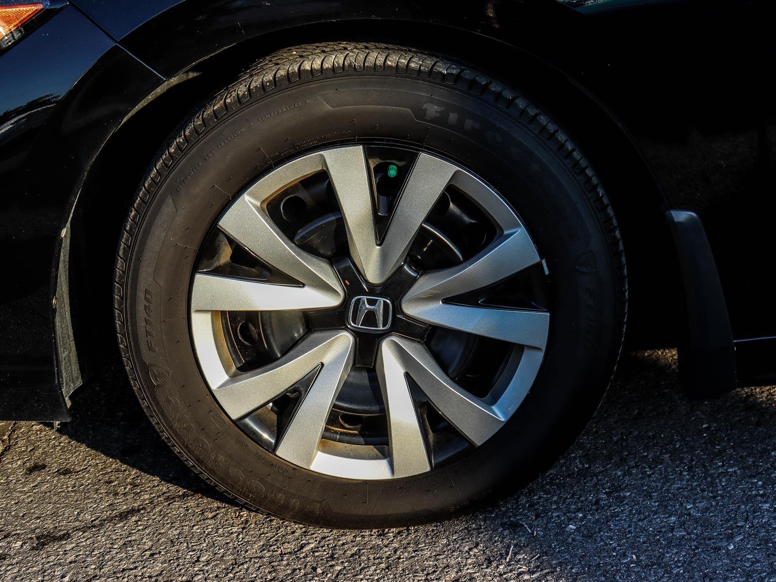 Honda Civic Berline LX 2025 Black Ottawa & Gatineau - photo #17