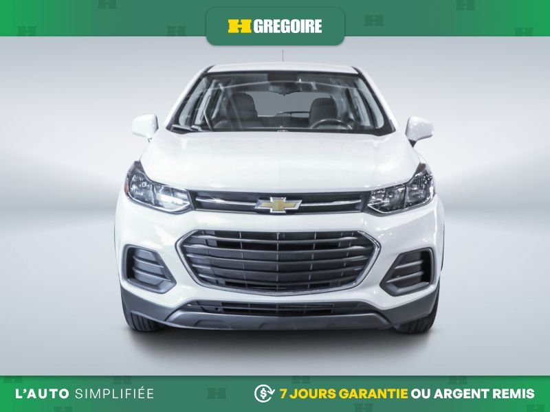 Chevrolet Trax 820603 | LS AWD AUTO AC MAGS CAM RECULE BLUETOOTH 2019 Blanc Laval - photo #1