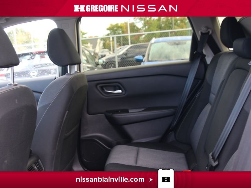 2024 Nissan Rogue White Laval - photo #25