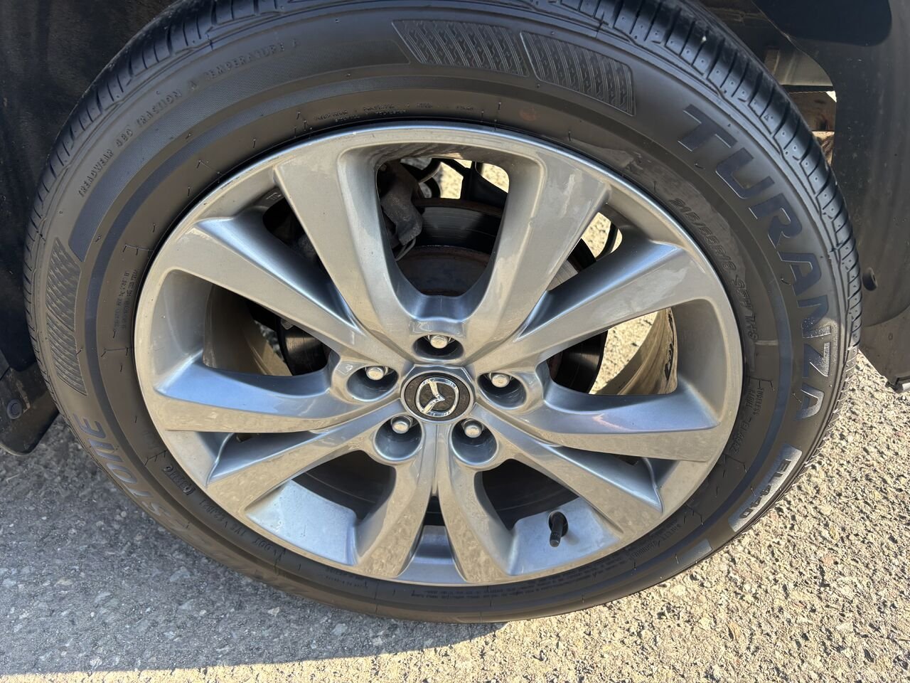 Mazda CX-30 GS TI 2025 Blanc Montmagny - photo #8