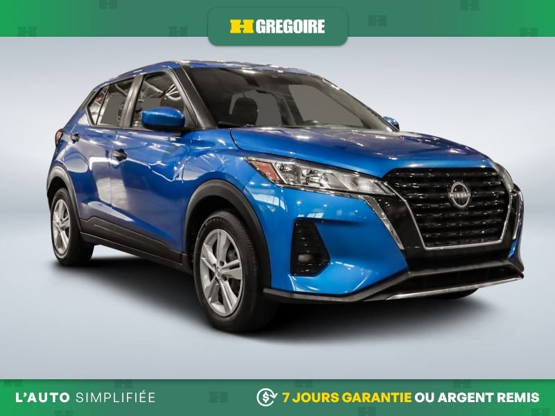 Nissan Kicks 2024 2024 Bleu