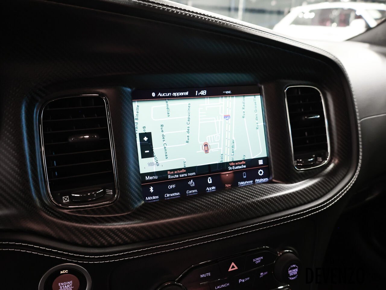 Dodge Charger 2023 Blanc Saint-Eustache - photo #13