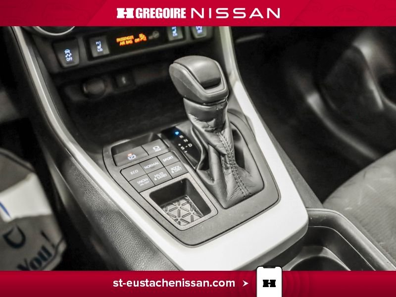 Toyota Rav 4 SE4619 | LE AWD APPLE CARPLAY AIR CLIMATISER 2021 Gris Laval - photo #25