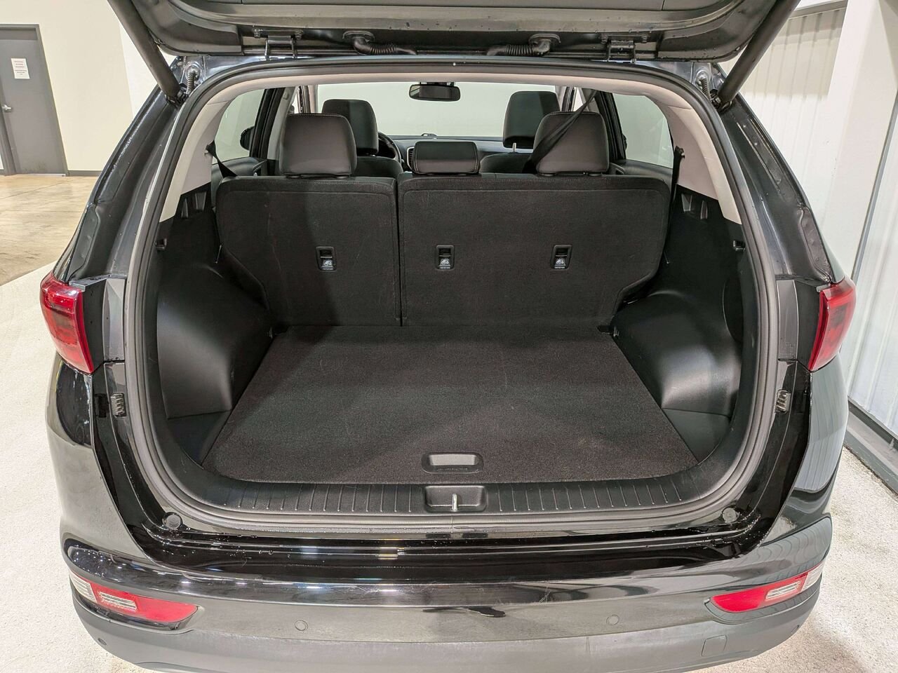 Kia Sportage EX Premium AWD w/Black 2019 Noir Val-David - photo #8