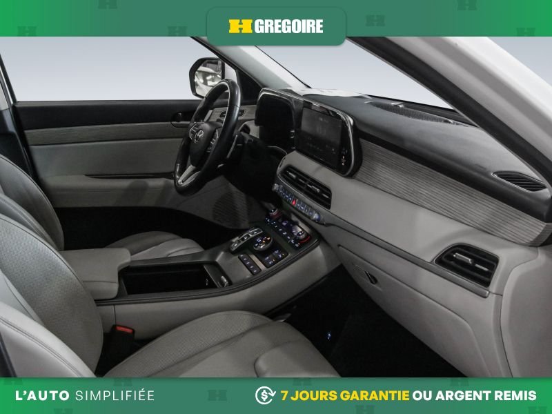 Hyundai Palisade 2022 Blanc Blainville - photo #32