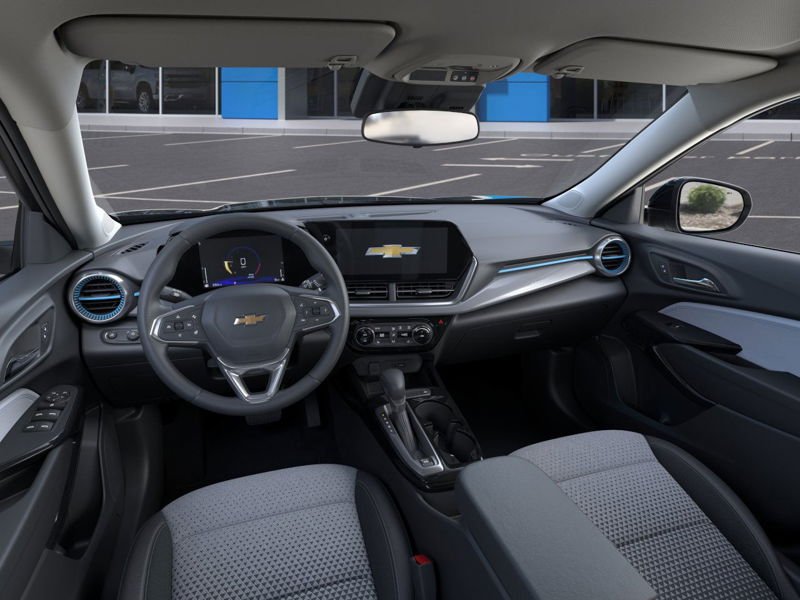 CHEVROLET Trax LT 2025 Noir mosaïque métallisé Saint-Eustache - photo #14