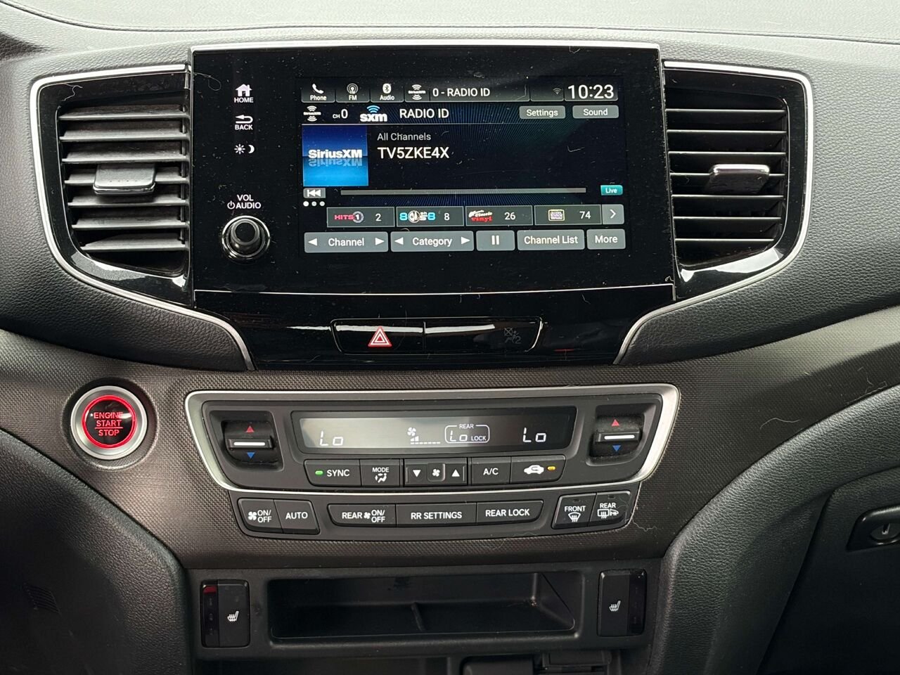 Honda Passport TrailSport 2023 Argent Gatineau - photo #15