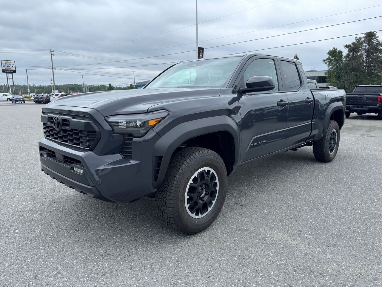 2026 Toyota Tacoma Double Cab 4x4 BA emp. court Grey Val-d'Or - photo #0