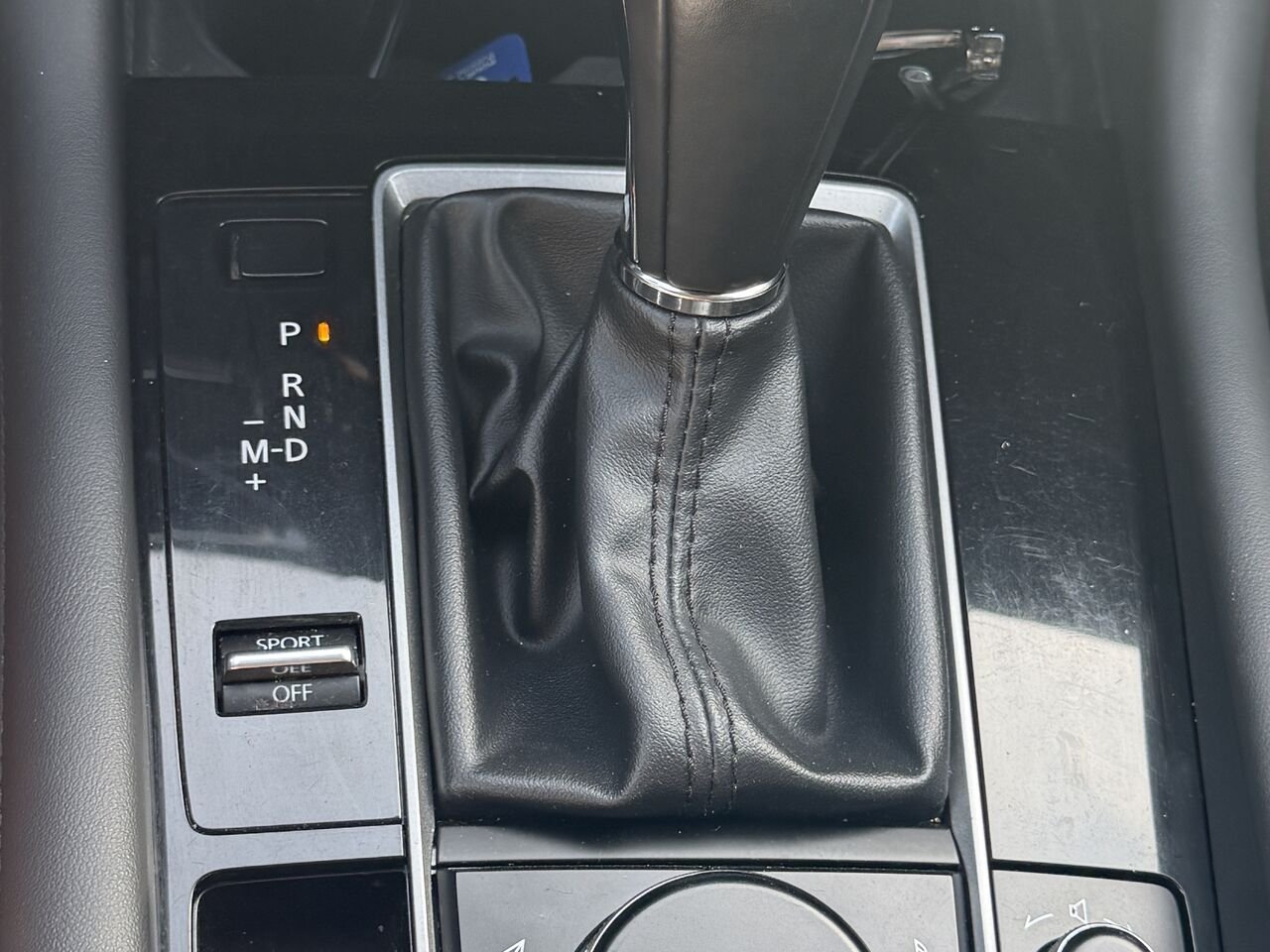 2019 Mazda Mazda3 Red Ste-Marie - photo #17